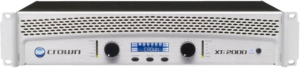 Crown XTi 2000