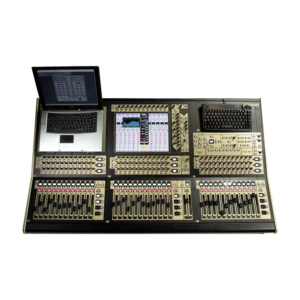 DiGiCo SD8 digital mixing console