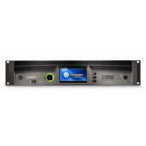 Crown iTech HD3500 4ch amplifier